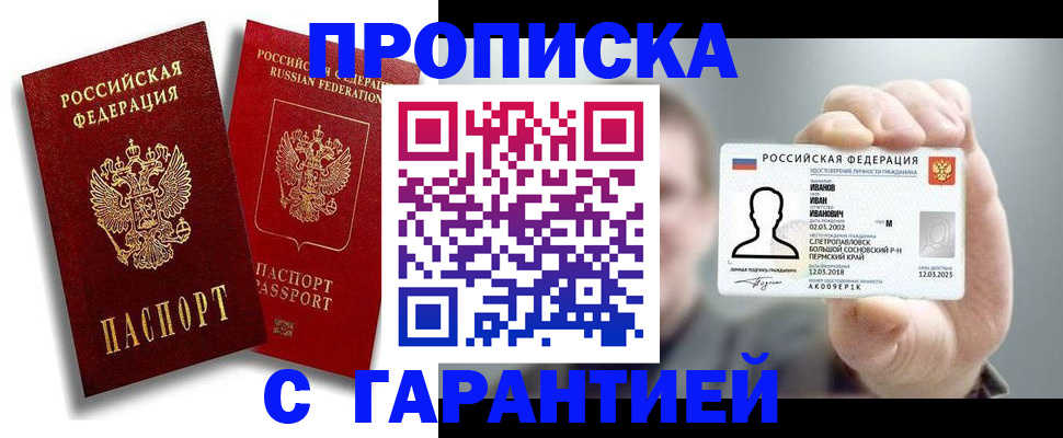 прописка штамп в Тереке